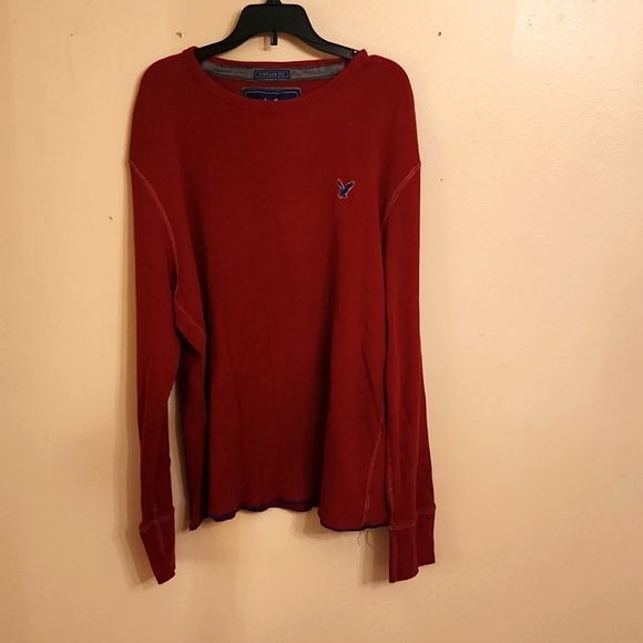 VINTAGE AMERICAN EAGLE SHIRT - Picture 1 of 7